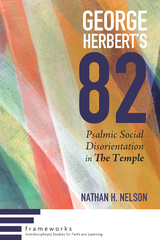 George Herbert&rsquo;s 82 - Nathan H. Nelson