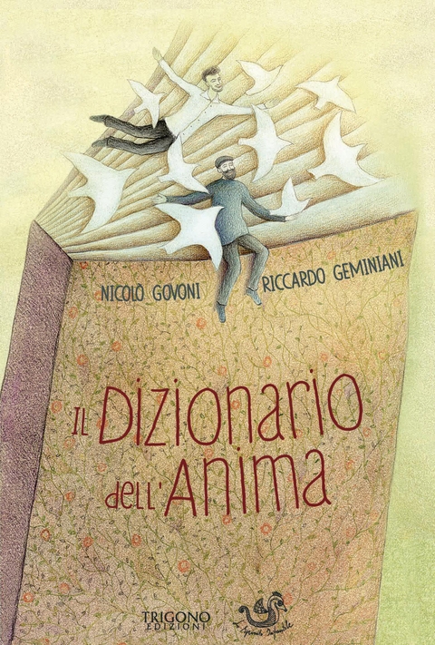 Il Dizionario dell'Anima - Riccardo Geminiani, Nicol&ograve; Govoni