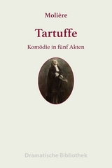 Tartuffe - Jean-Baptiste Moli&egrave;re