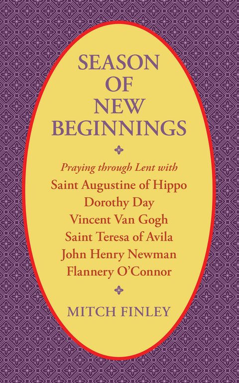 Season of New Beginnings - Mitch Finley