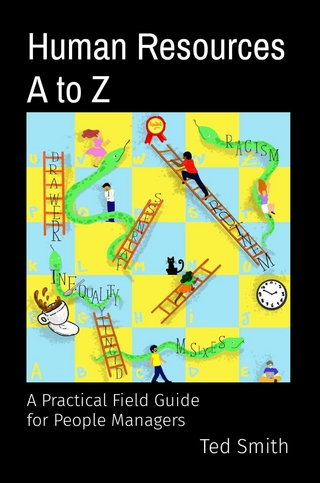 Human Resources A to Z