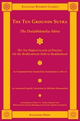The Ten Grounds Sutra -  Kumarajiva