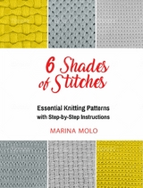 6 Shades of Stitches -  Marina Molo