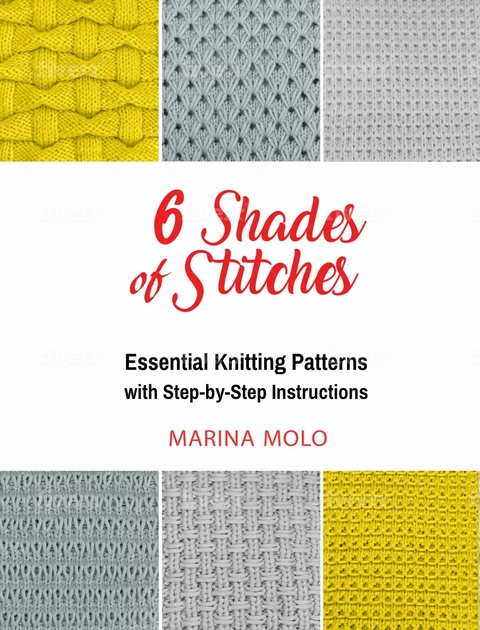 6 Shades of Stitches -  Marina Molo