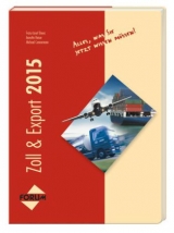 Zoll & Export 2015 -  Drees, Annette Reiser, Michael Connemann