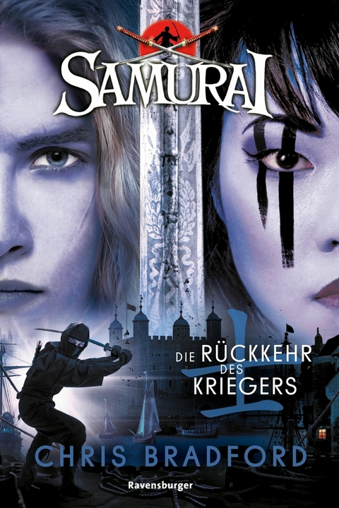 Samurai, Band 9 - Die R&uuml;ckkehr des Kriegers -  Chris Bradford