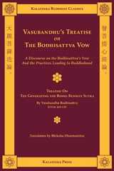 Vasubandhu's Treatise on the Bodhisattva Vow - Shramana Vasubandhu