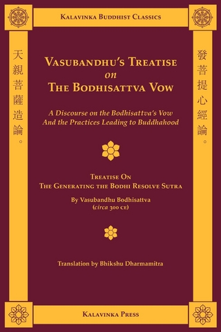 Vasubandhu's Treatise on the Bodhisattva Vow