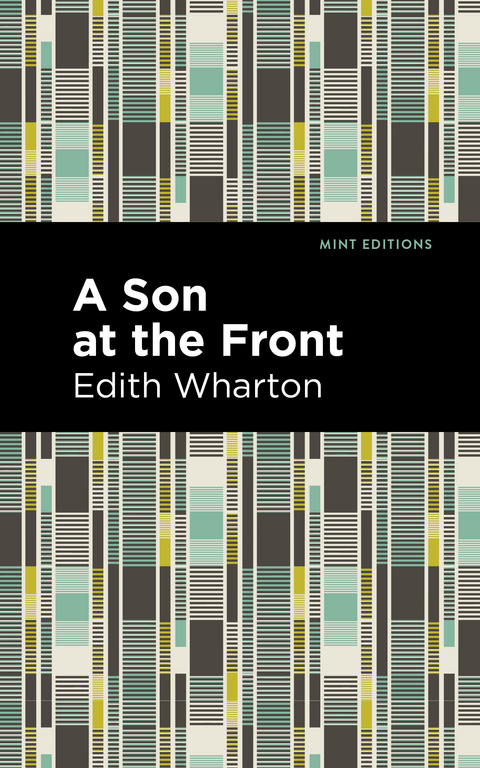 A Son at the Front - Edith Wharton
