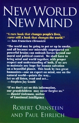 New World New Mind - Robert Ornstein, Paul Ehrlich