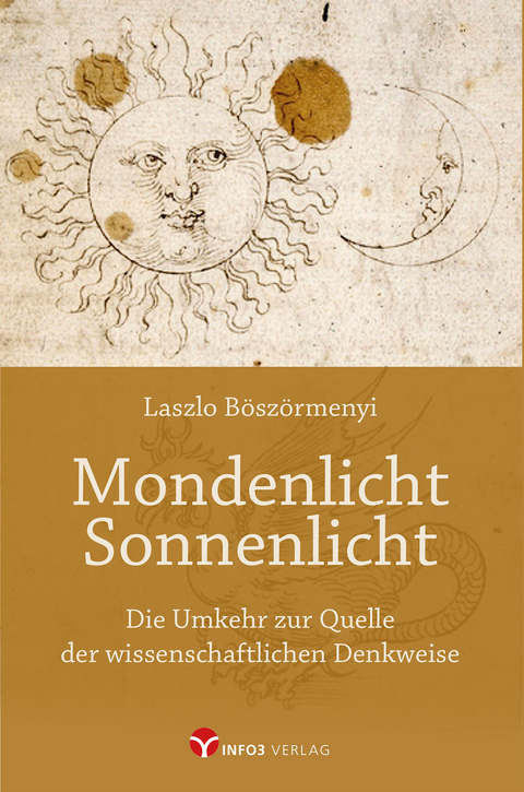 Mondenlicht &ndash; Sonnenlicht - Laszlo B&ouml;sz&ouml;rmenyi