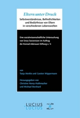 Eltern unter Druck - Tanja Merkle, Carsten Wippermann