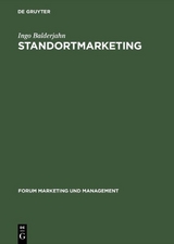 Standortmarketing - Ingo Balderjahn