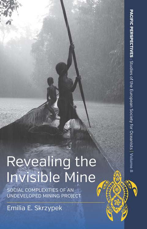 Revealing the Invisible Mine - Emilia Skrzypek