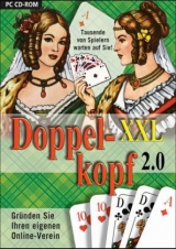 Doppelkopf XXL 2.0, CD-ROM - 