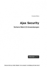 Ajax Security - Carsten Eilers