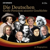CD WISSEN - Die Deutschen - 
