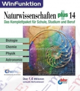 Naturwissenschaften plus 14, 1 CD-ROM