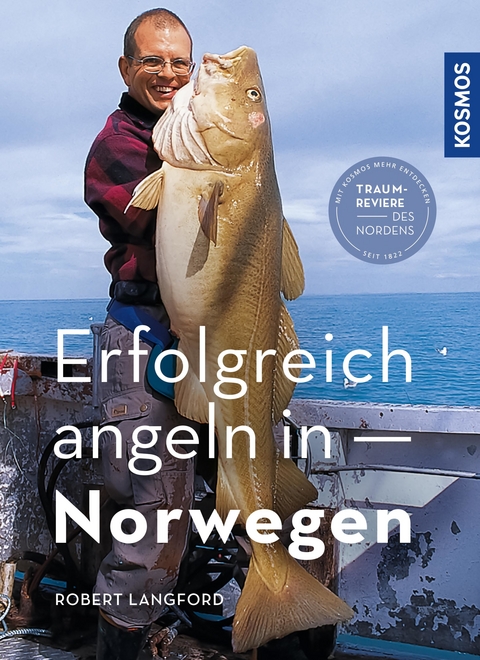Easy Fishing in Norwegen - Robert Langford