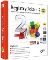 RegistryDoktor 2, 1 CD-ROM - 