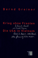 Krieg ohne Fronten - Bernd Greiner