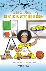 Little Miss Everything - Vona Hill