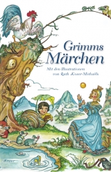 Grimms M&auml;rchen - Jacob und Wilhelm Grimm