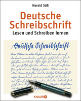 Deutsche Schreibschrift - Süß, Harald