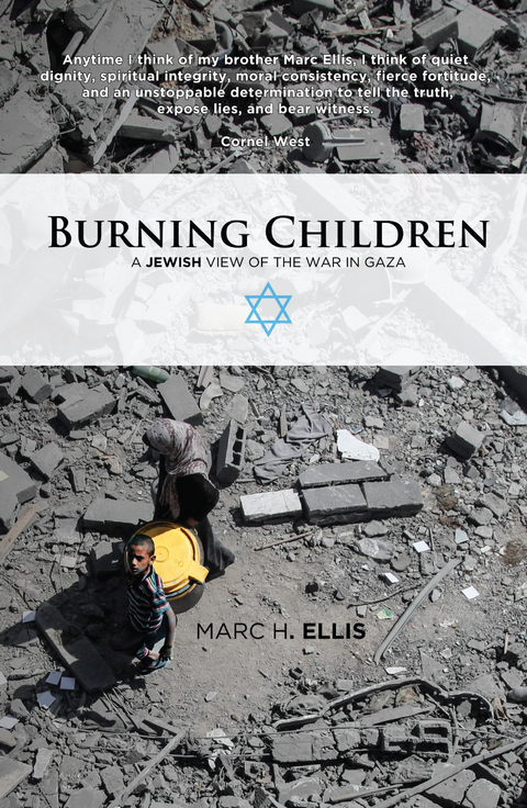 Burning Children - Marc H. Ellis