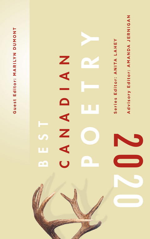 Best Canadian Poetry 2020 - 