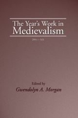 The Year's Work in Medievalism, 2004 - 