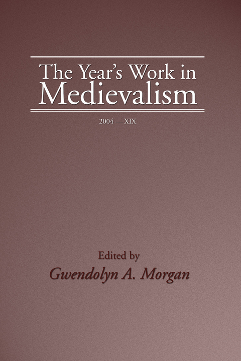 The Year's Work in Medievalism, 2004 - 