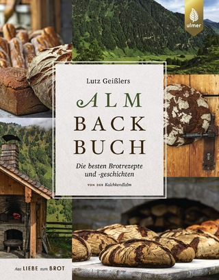 Lutz Geißlers Almbackbuch