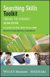 Searching Skills Toolkit - Caroline De Br&uacute;n, Nicola Pearce-Smith