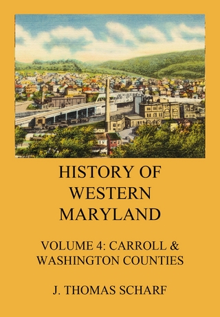 History of Western Maryland