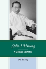 Shih-I Hsiung -  Da Zheng