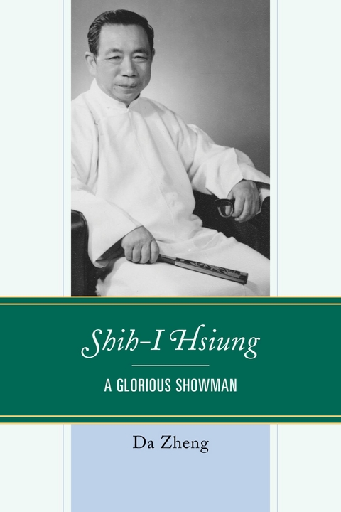 Shih-I Hsiung -  Da Zheng