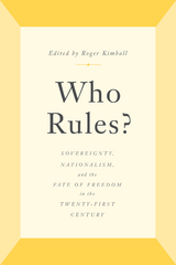 Who Rules? - 