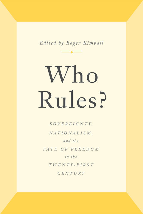 Who Rules? - 