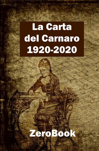 La Carta del Carnaro 1920-2020