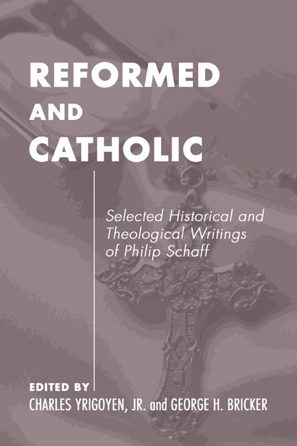 Catholic and Reformed - 