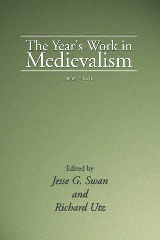 The Year's Work in Medievalism, 2002