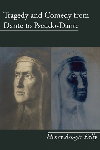 Tragedy and Comedy from Dante to Pseudo-Dante