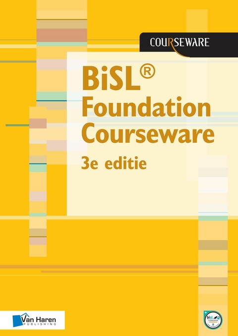 BiSL® 3e editie Foundation Courseware - Frank van Outvorst, René Sieders