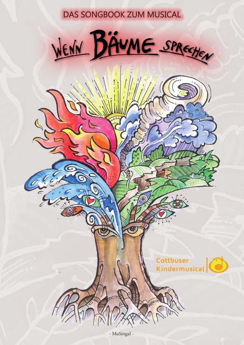 Wenn B&auml;ume sprechen - Torsten Karow, Cottbuser Kindermusical