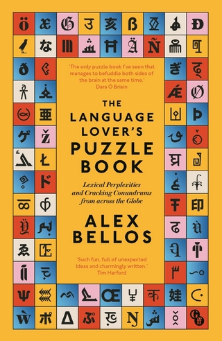 Language Lover's Puzzle Book