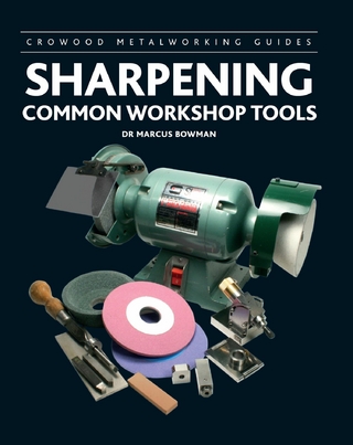 Sharpening Common Workshop Tools