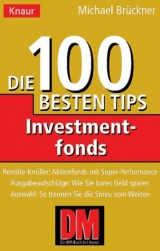 Investmentfonds - Michael Br&uuml;ckner