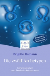 Die zw&ouml;lf Archetypen - Brigitte Hamann