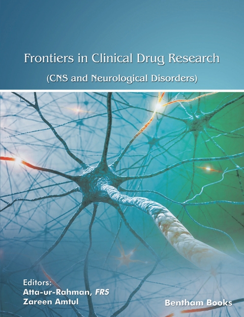 Frontiers in Clinical Drug Research - CNS and Neurological Disorders: Volume 7 - 